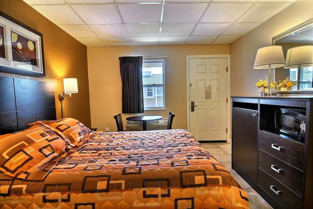 Rodeway Inn & Suites Nags Head Ngoại thất bức ảnh