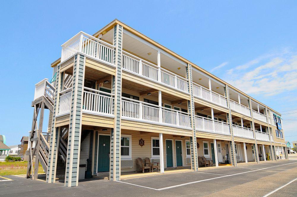 Rodeway Inn & Suites Nags Head Ngoại thất bức ảnh