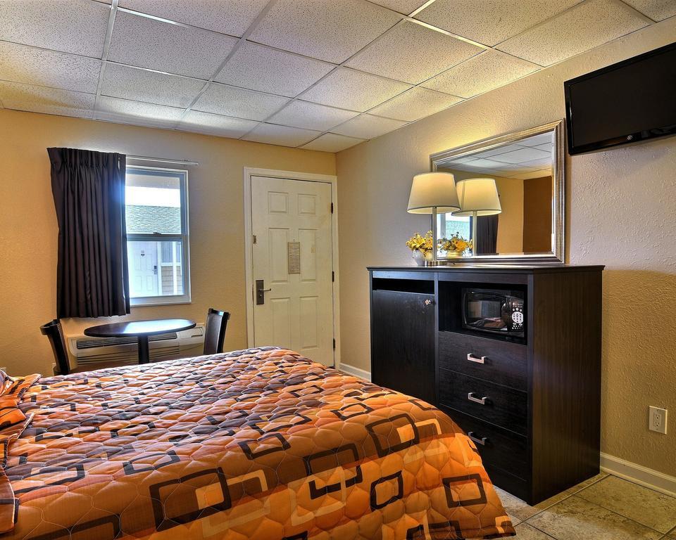 Rodeway Inn & Suites Nags Head Ngoại thất bức ảnh