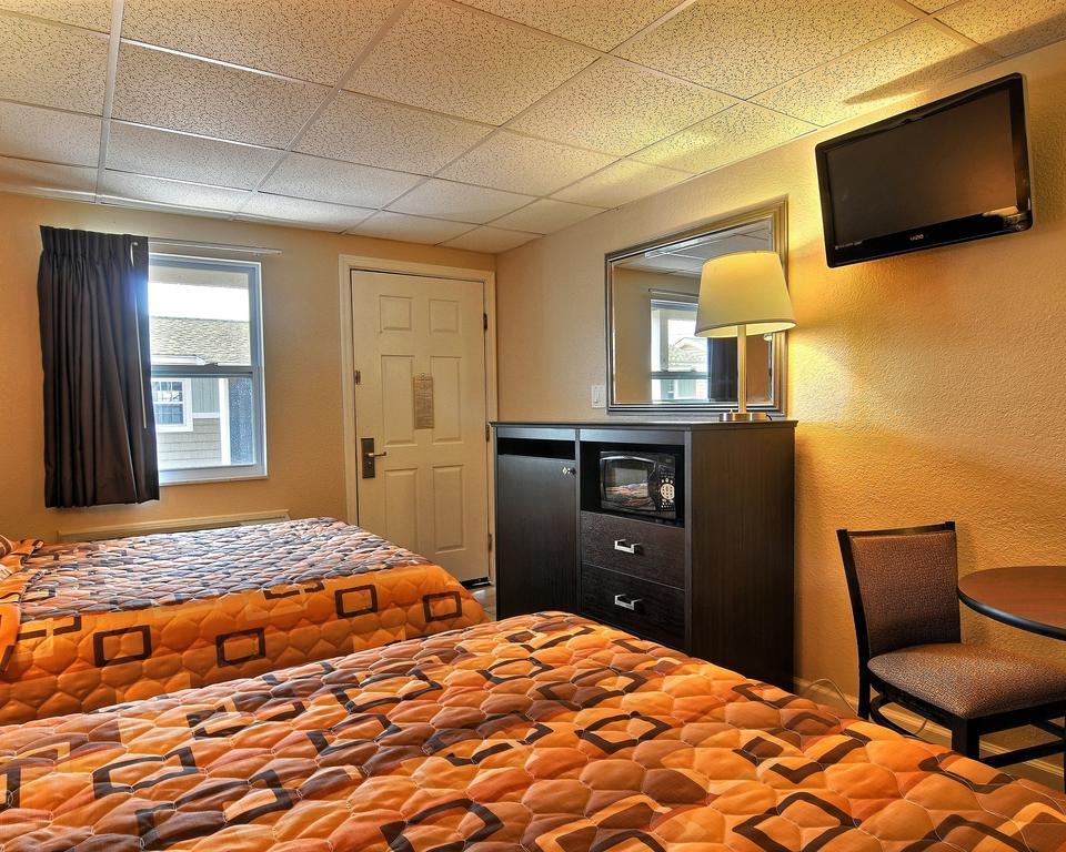 Rodeway Inn & Suites Nags Head Ngoại thất bức ảnh