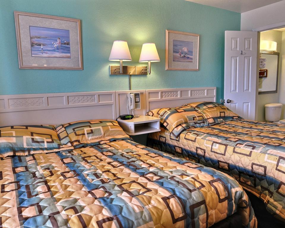 Rodeway Inn & Suites Nags Head Ngoại thất bức ảnh