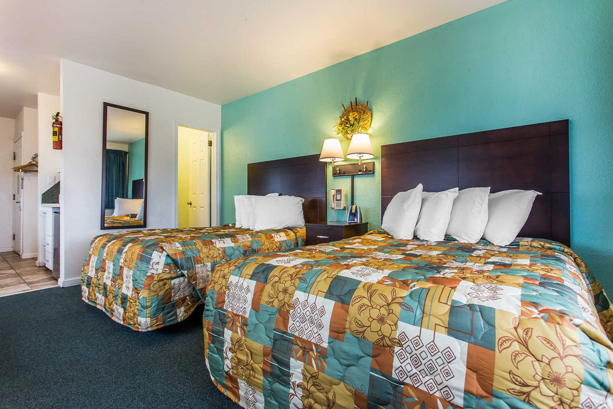Rodeway Inn & Suites Nags Head Phòng bức ảnh