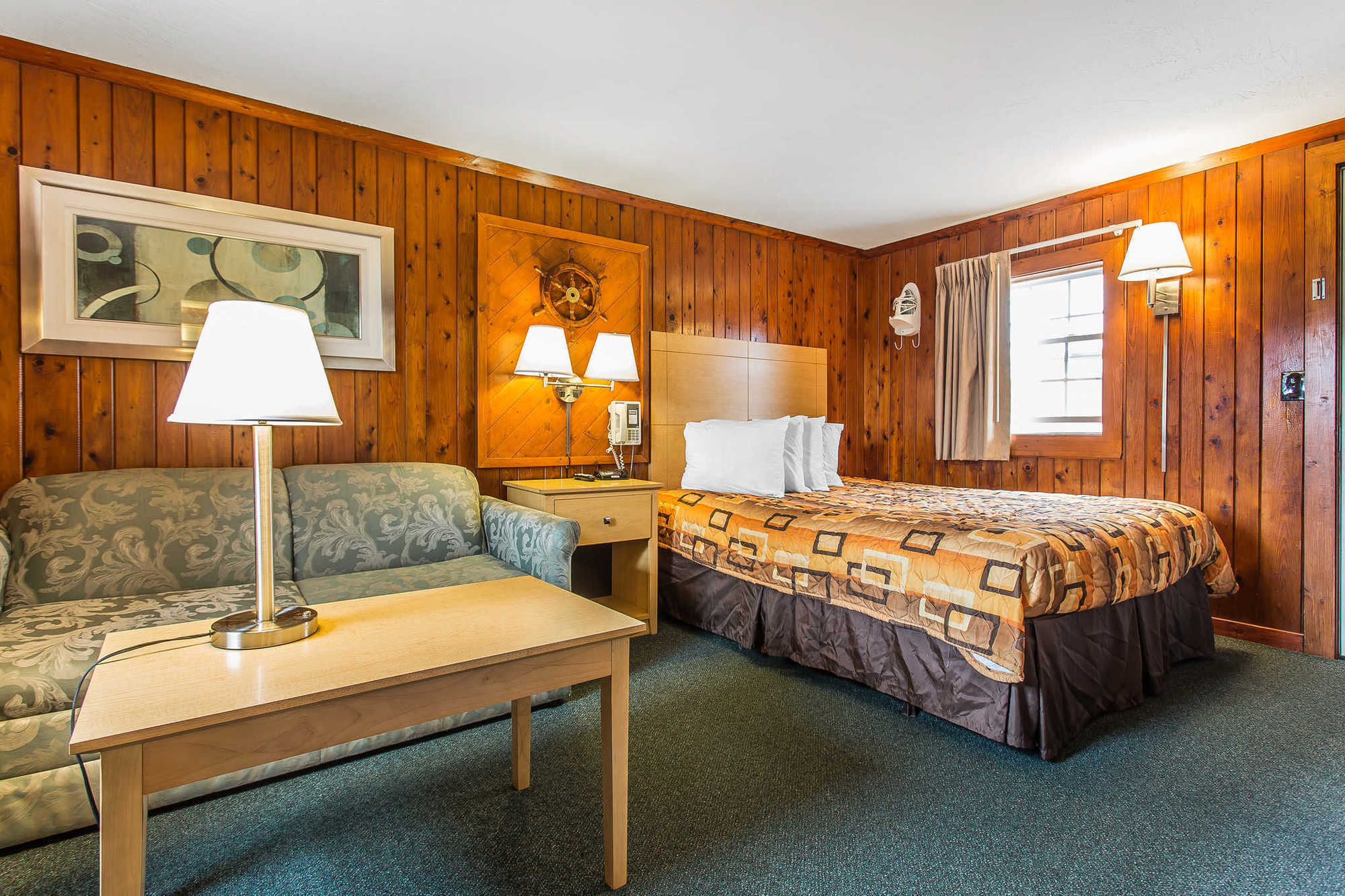 Rodeway Inn & Suites Nags Head Phòng bức ảnh