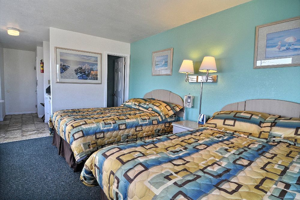 Rodeway Inn & Suites Nags Head Ngoại thất bức ảnh