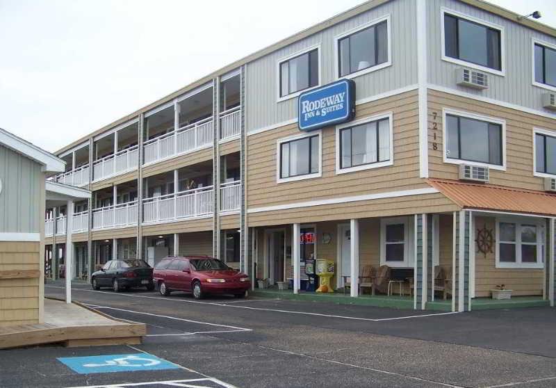 Rodeway Inn & Suites Nags Head Ngoại thất bức ảnh