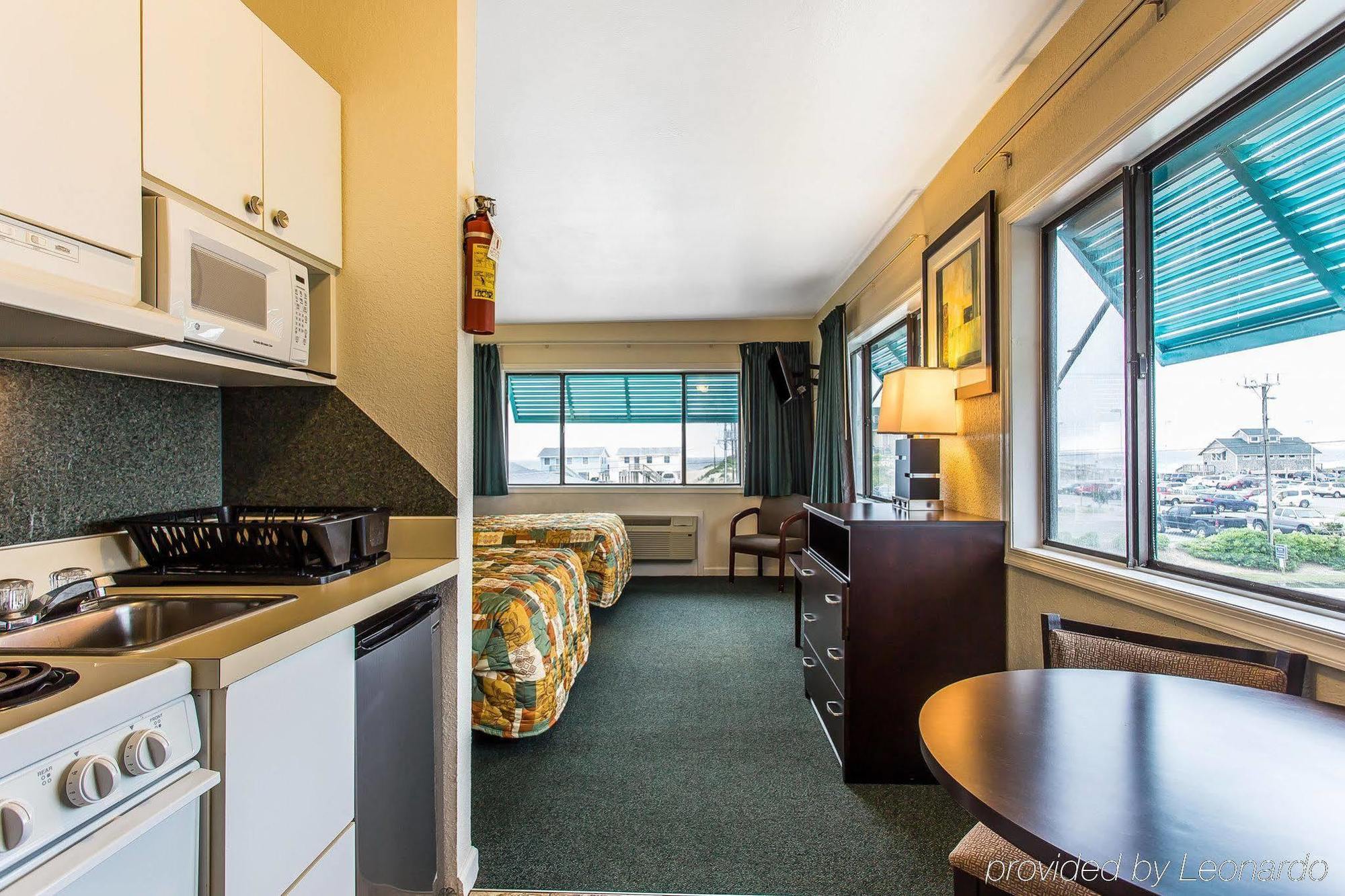 Rodeway Inn & Suites Nags Head Ngoại thất bức ảnh