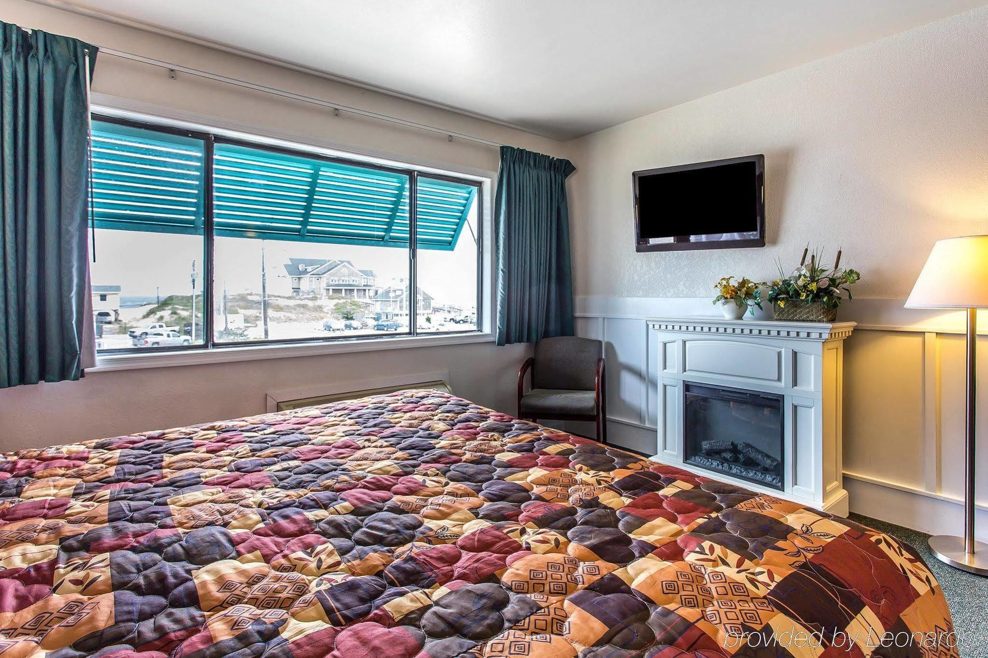Rodeway Inn & Suites Nags Head Ngoại thất bức ảnh