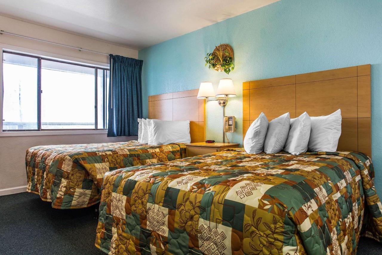 Rodeway Inn & Suites Nags Head Ngoại thất bức ảnh