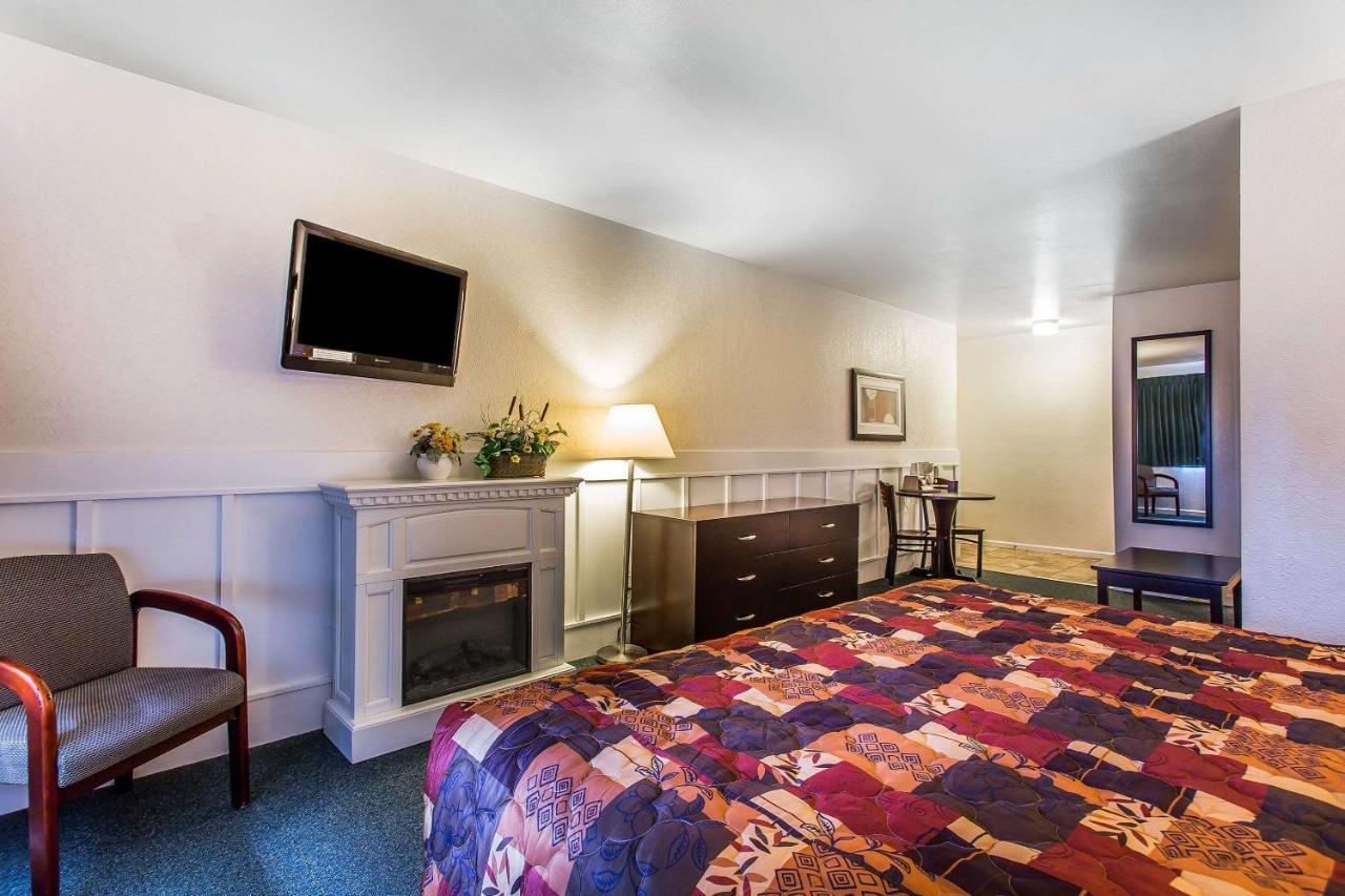 Rodeway Inn & Suites Nags Head Ngoại thất bức ảnh