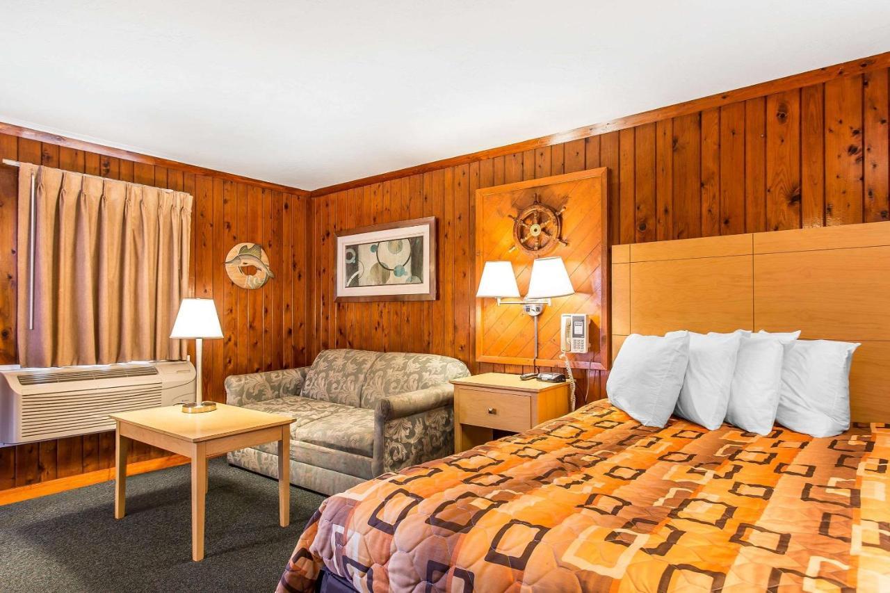 Rodeway Inn & Suites Nags Head Ngoại thất bức ảnh
