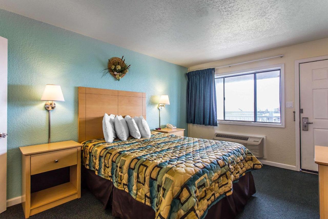 Rodeway Inn & Suites Nags Head Ngoại thất bức ảnh